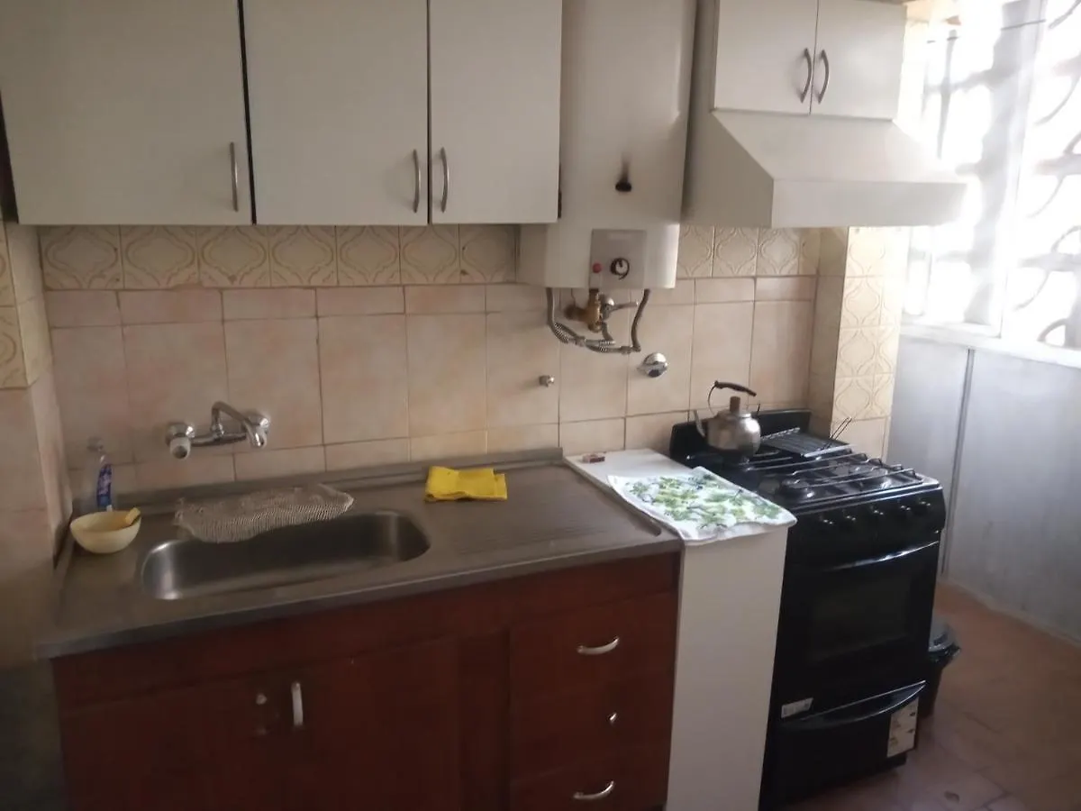 Mendoza City Apartment