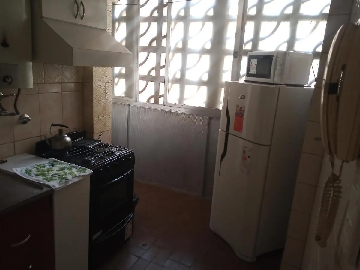Mendoza City Apartment Argentina