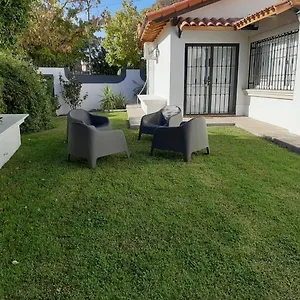  Сasa de vacaciones Casa Deluxe Malbec , Barrio Privado, Con Cochera Doble, Jardin Y Churrasquera